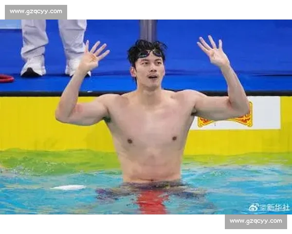 汪顺奥林匹克日挑战 10 个钻石俯卧撑成功！奥运冠军示范硬核健身